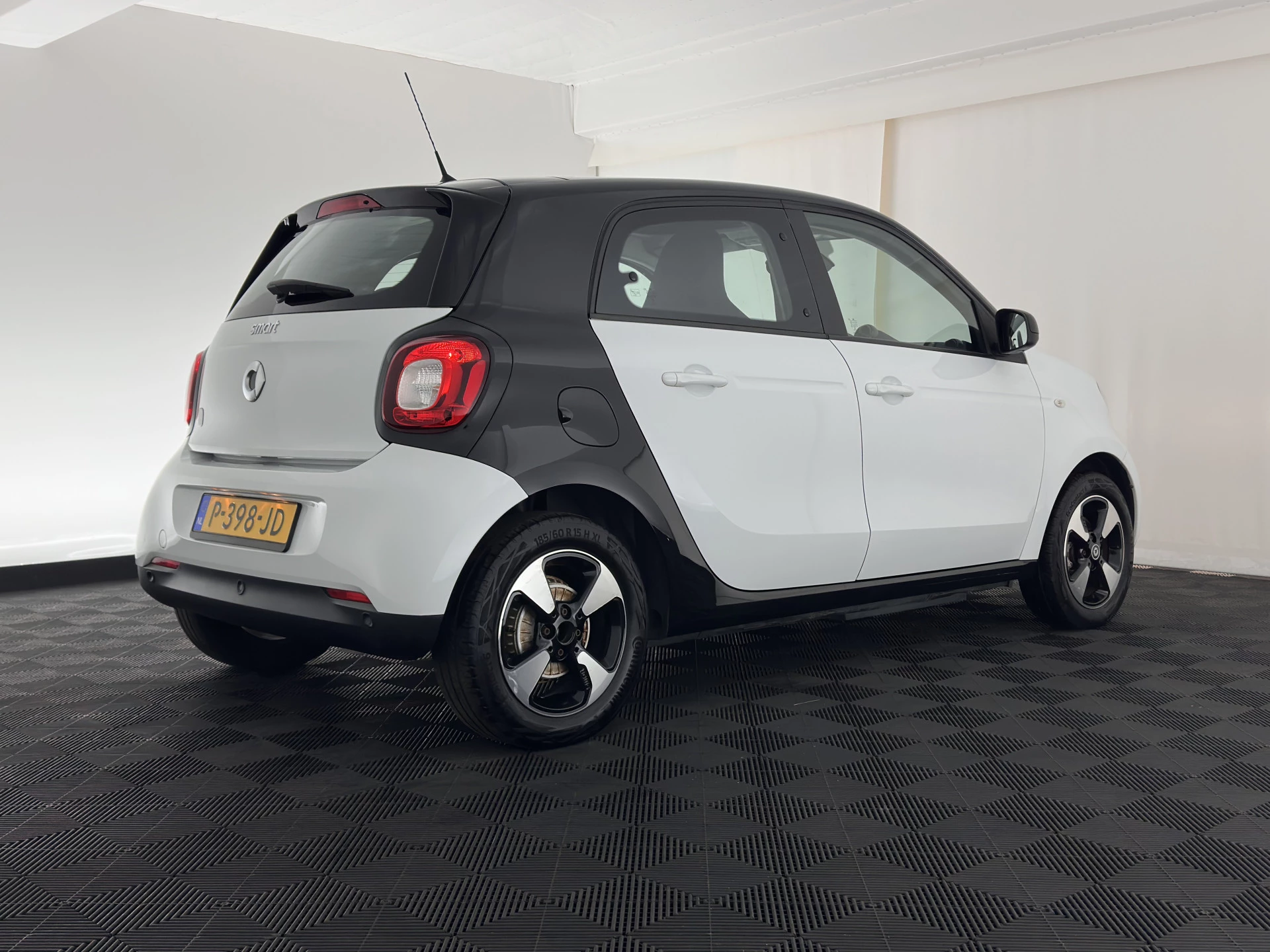 Hoofdafbeelding smart Forfour