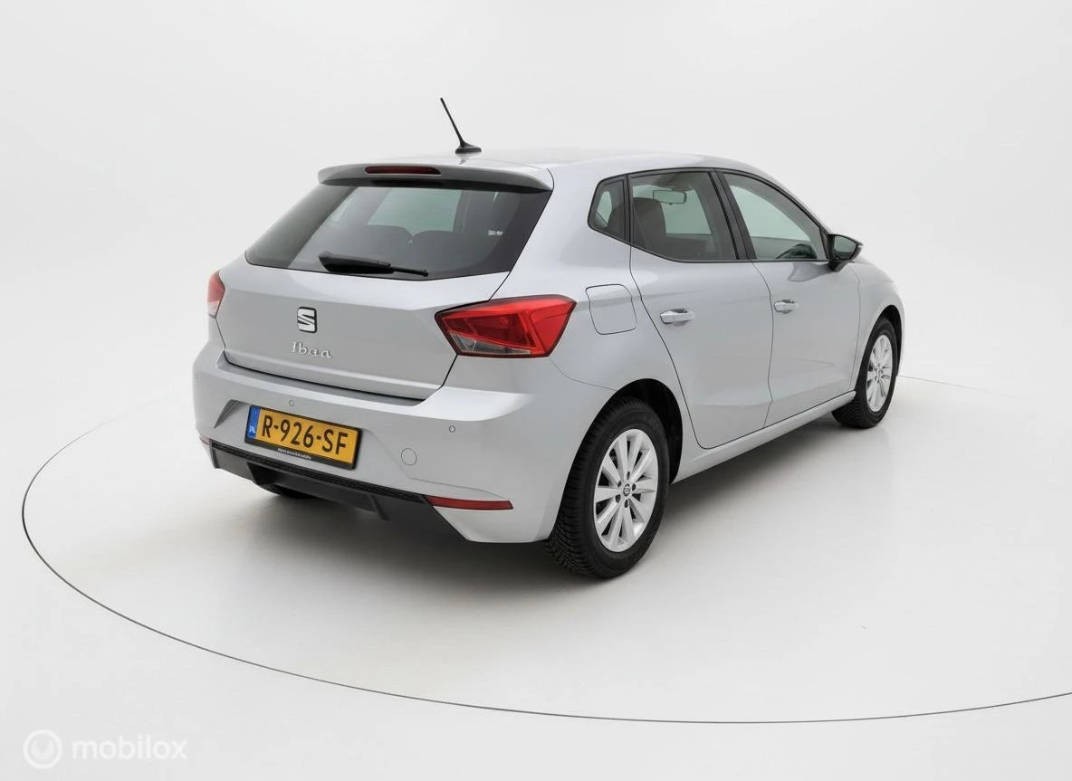 Hoofdafbeelding SEAT Ibiza