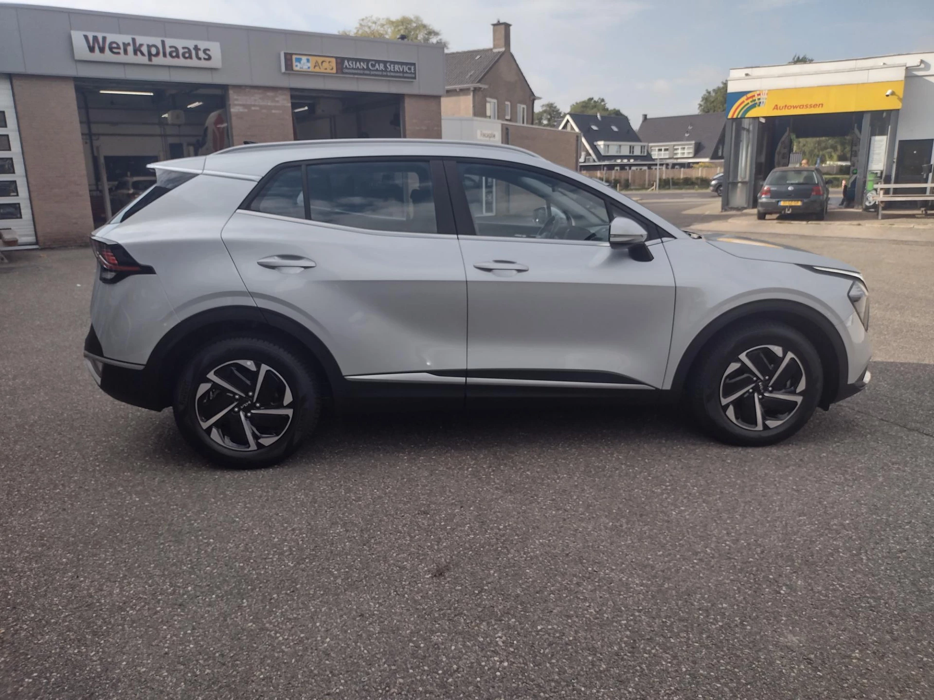 Hoofdafbeelding Kia Sportage