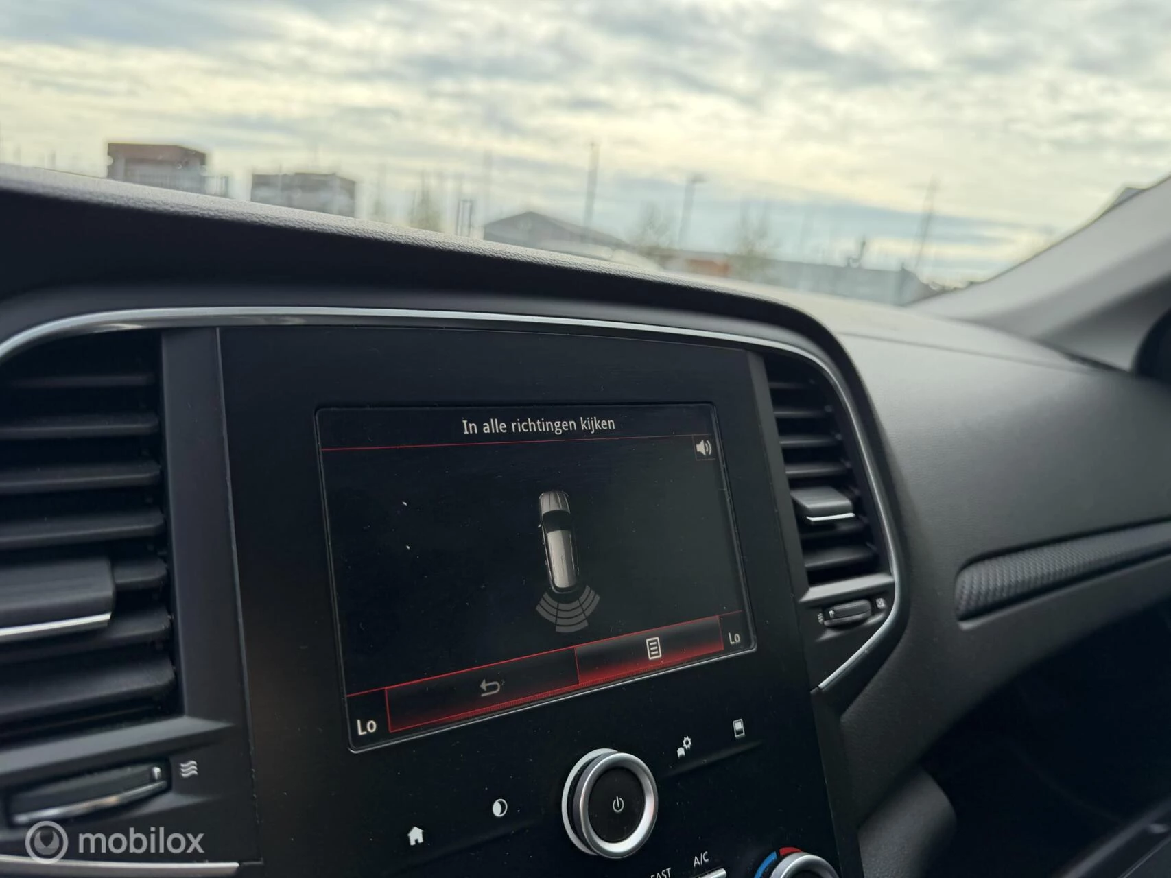 Hoofdafbeelding Renault Mégane Estate