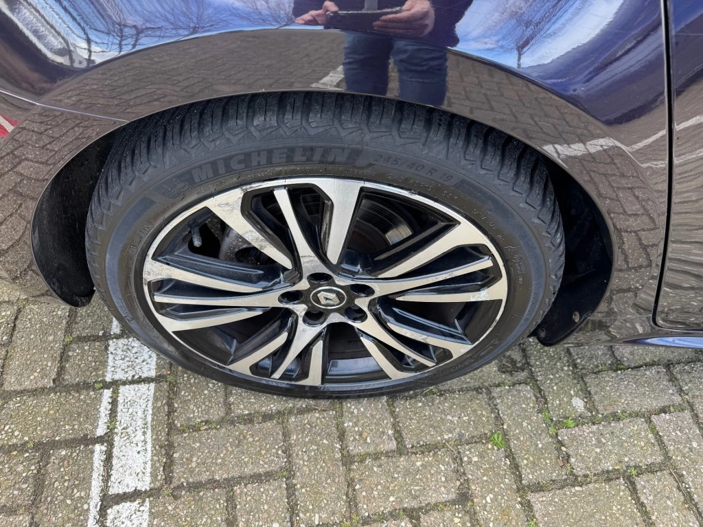 Hoofdafbeelding Renault Talisman