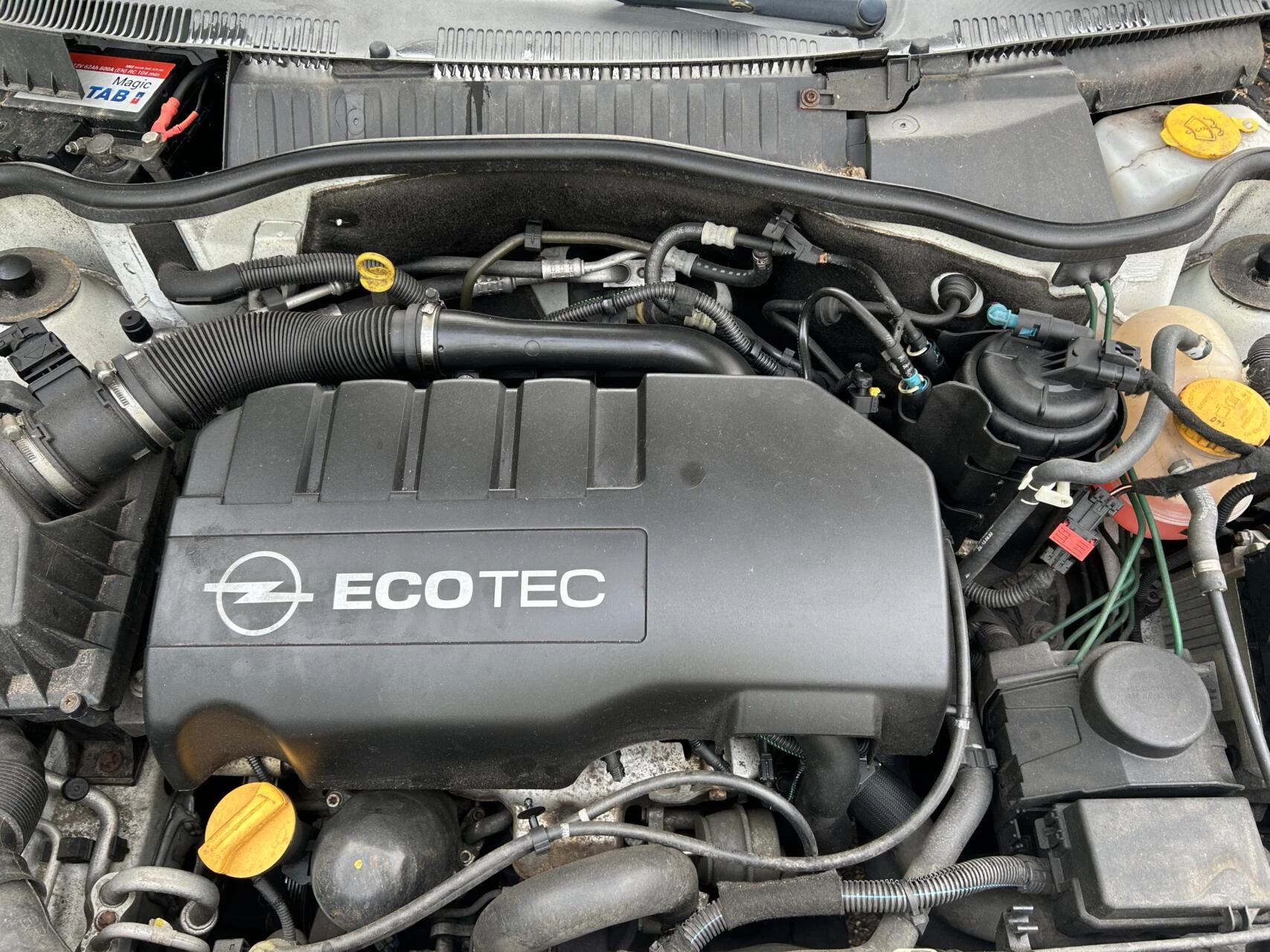 Hoofdafbeelding Opel Combo