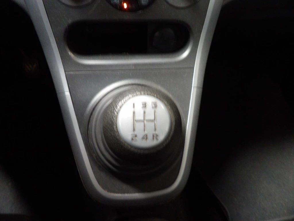 Hoofdafbeelding Opel Agila