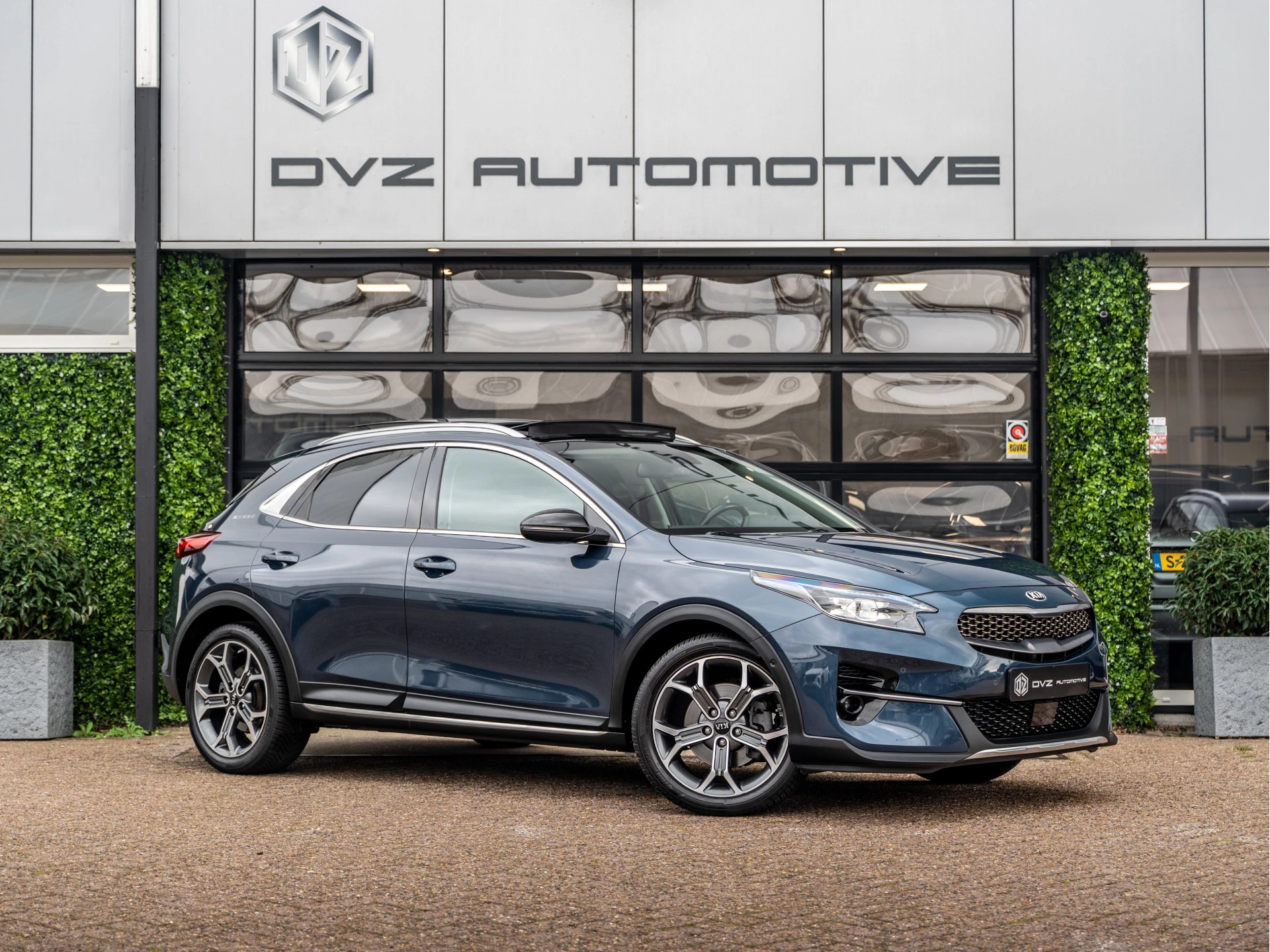 Hoofdafbeelding Kia XCeed