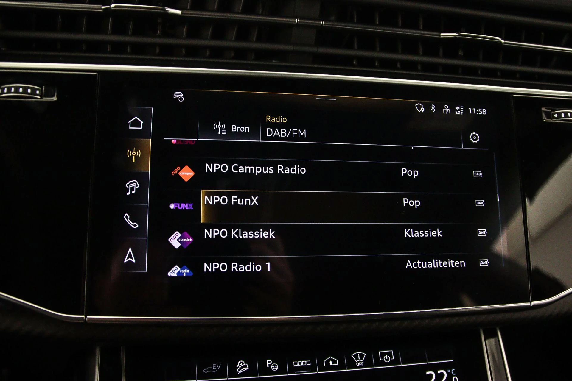 Hoofdafbeelding Audi Q8