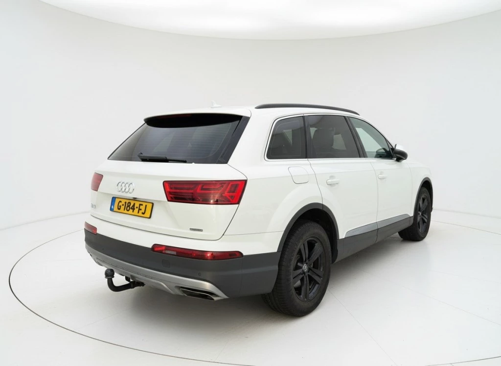 Hoofdafbeelding Audi Q7