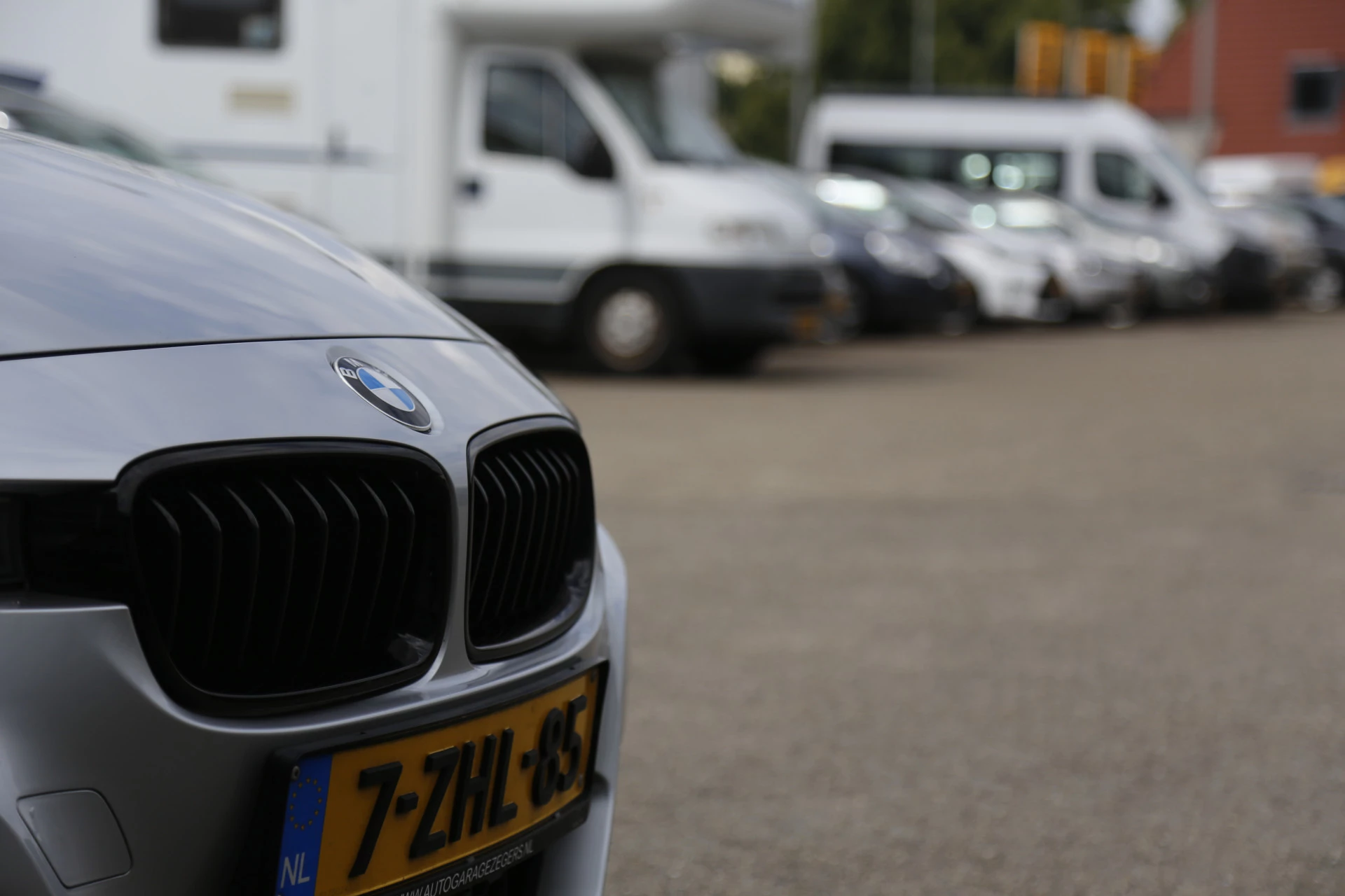Hoofdafbeelding BMW 3 Serie