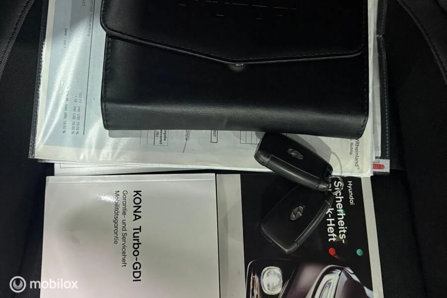 Hoofdafbeelding Hyundai Kona