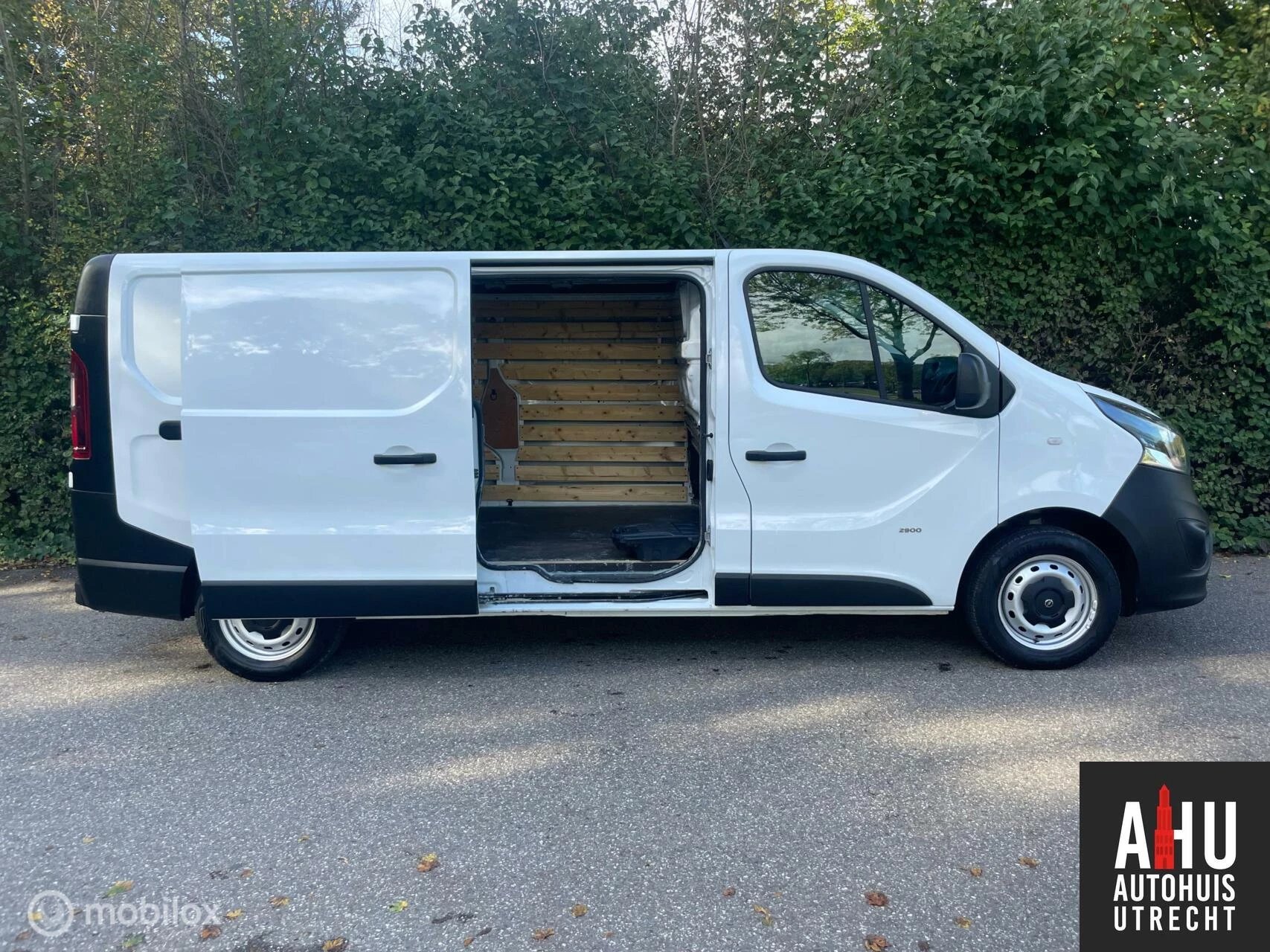 Hoofdafbeelding Opel Vivaro