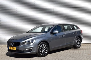 Volvo V60 2.0 D3 AUT6 POLAR+ DYNAMIC / 1e EIGENAAR / 100% DEALER ONDH.