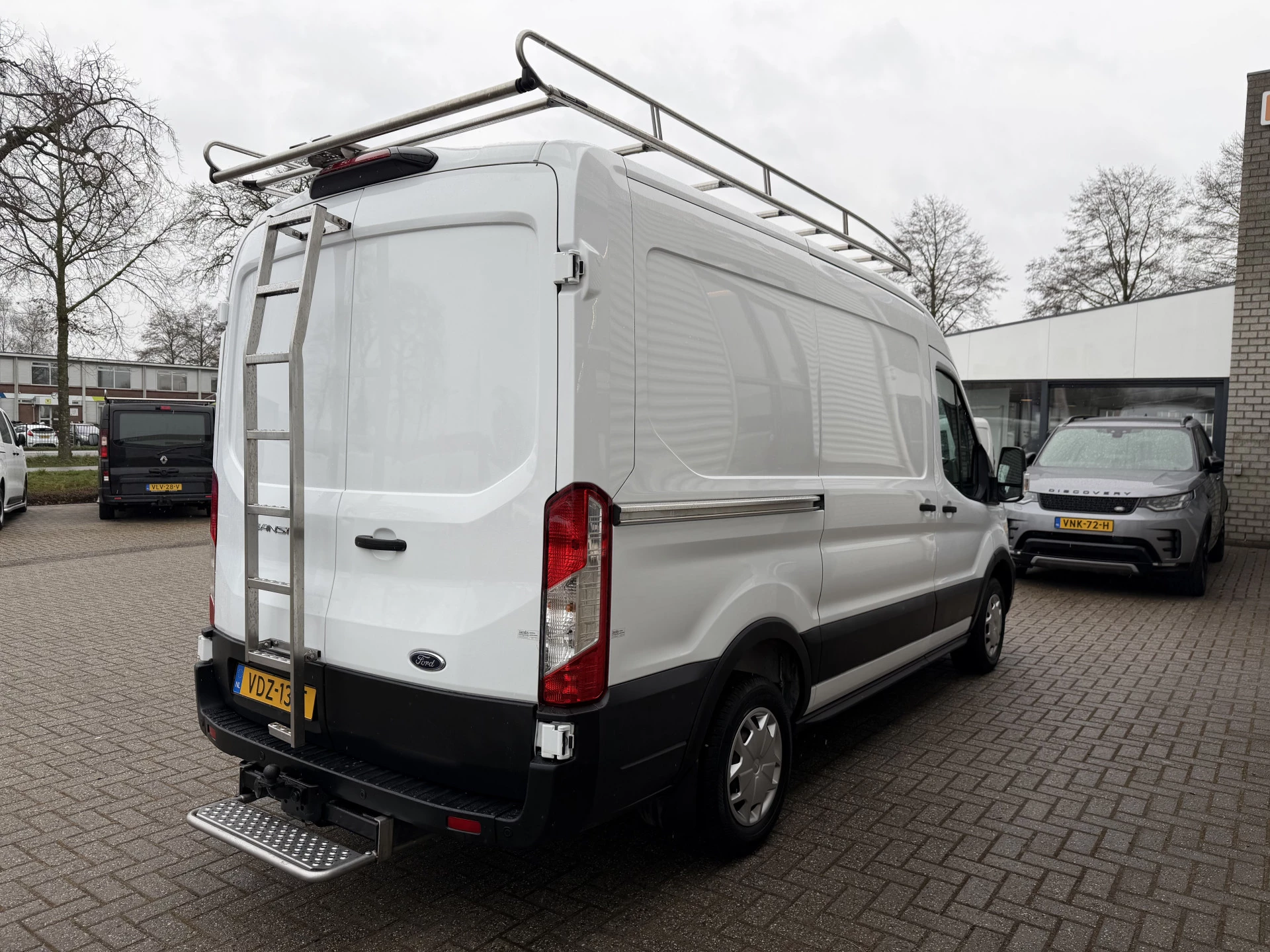 Hoofdafbeelding Ford Transit