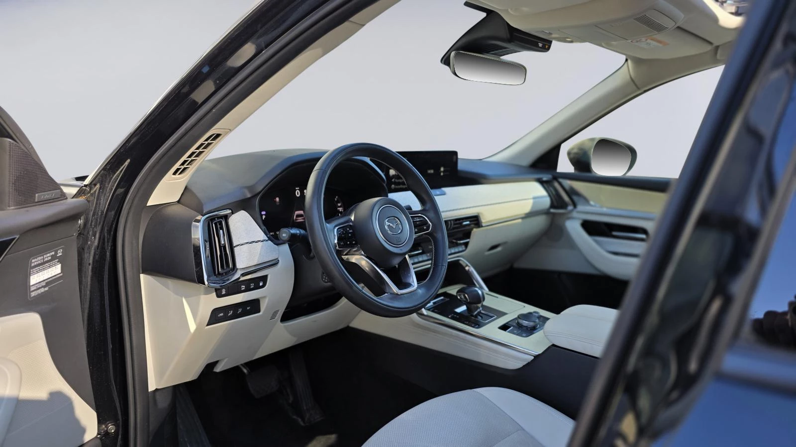 Hoofdafbeelding Mazda CX-60