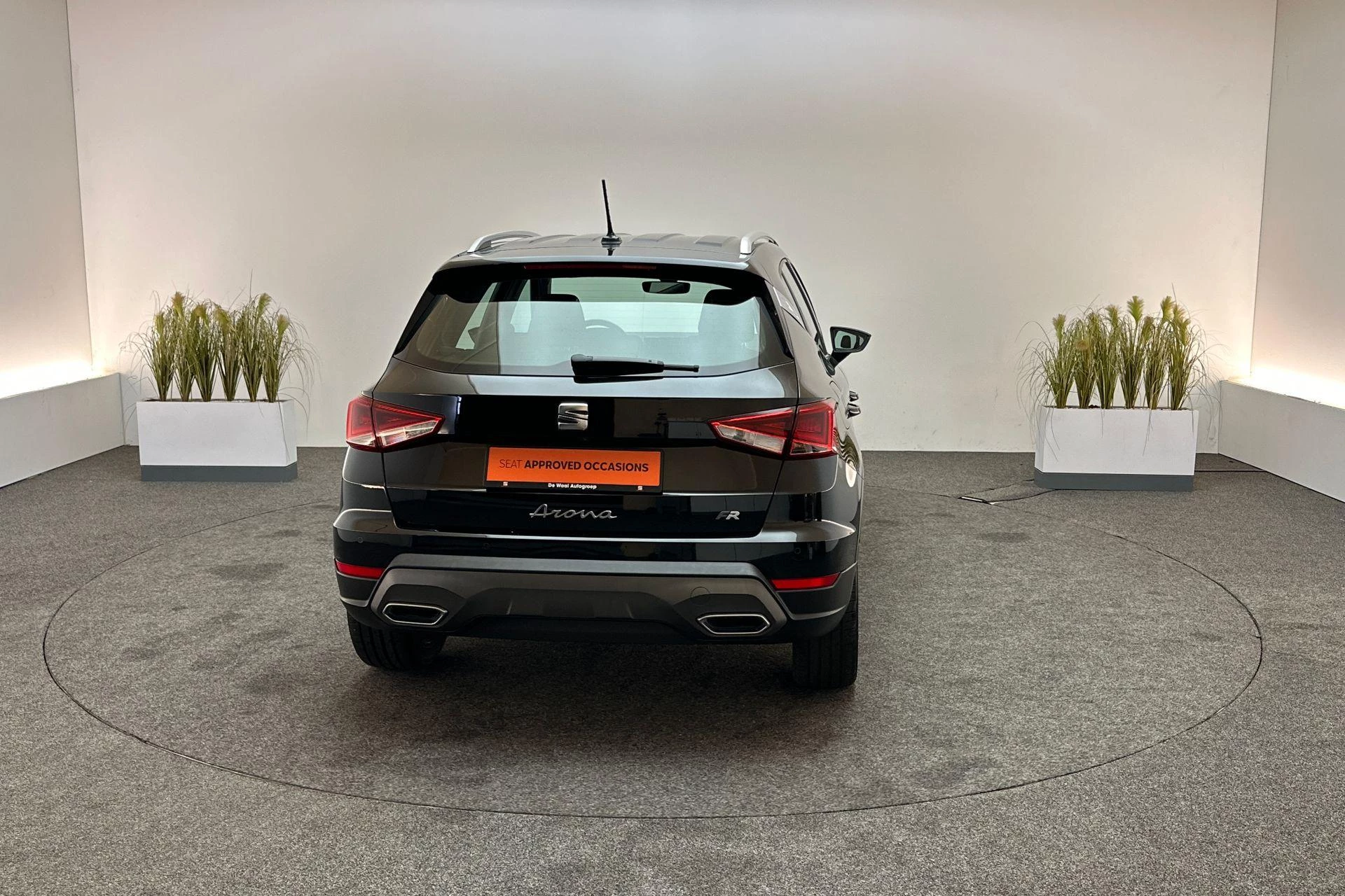 Hoofdafbeelding SEAT Arona