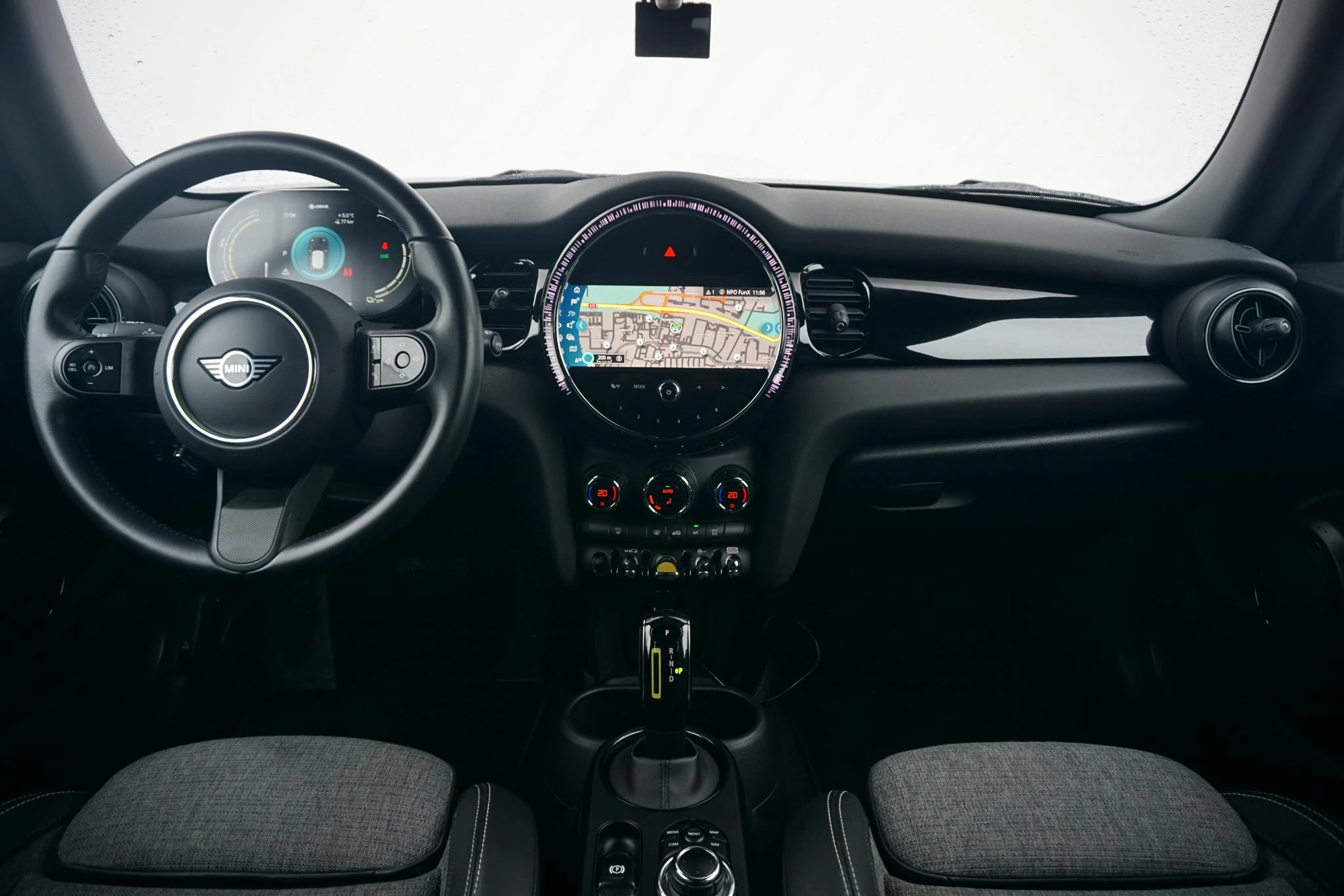 Hoofdafbeelding MINI Electric