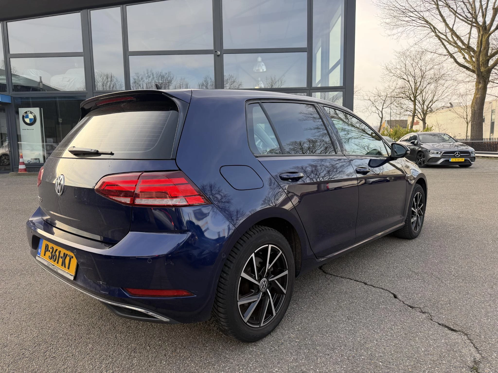 Hoofdafbeelding Volkswagen e-Golf