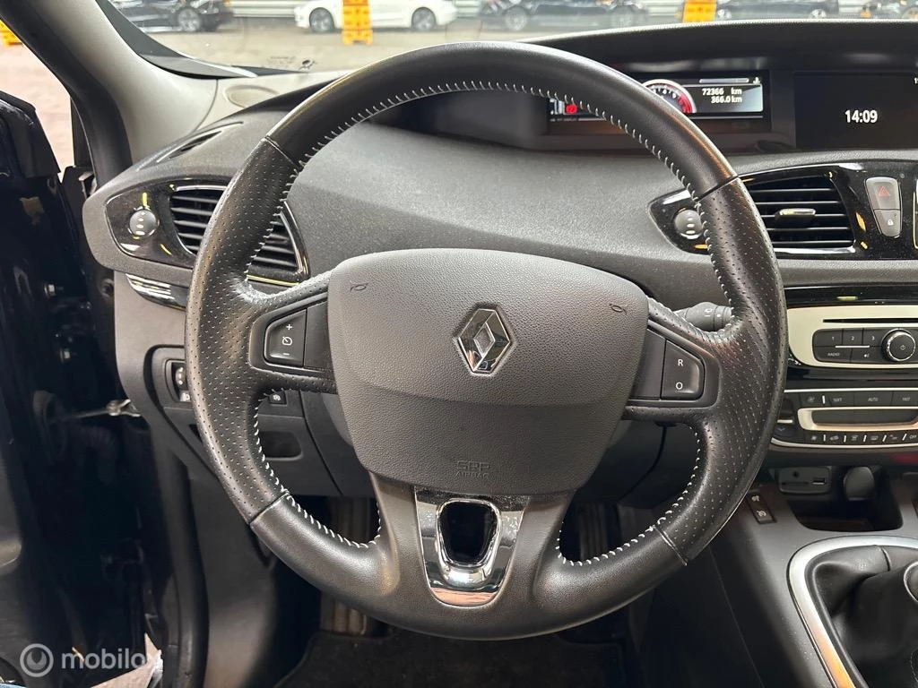 Hoofdafbeelding Renault Scénic