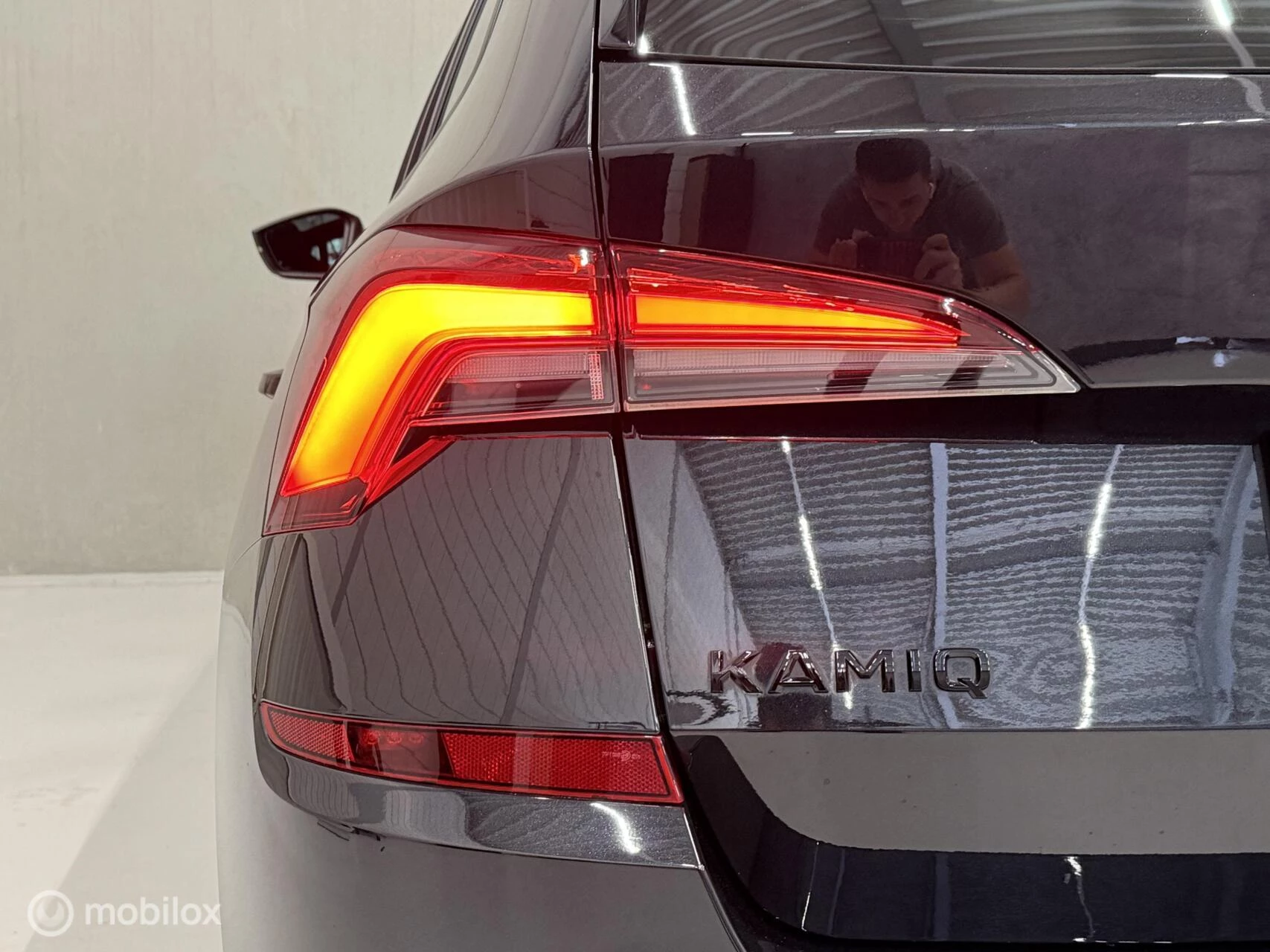 Hoofdafbeelding Škoda Kamiq