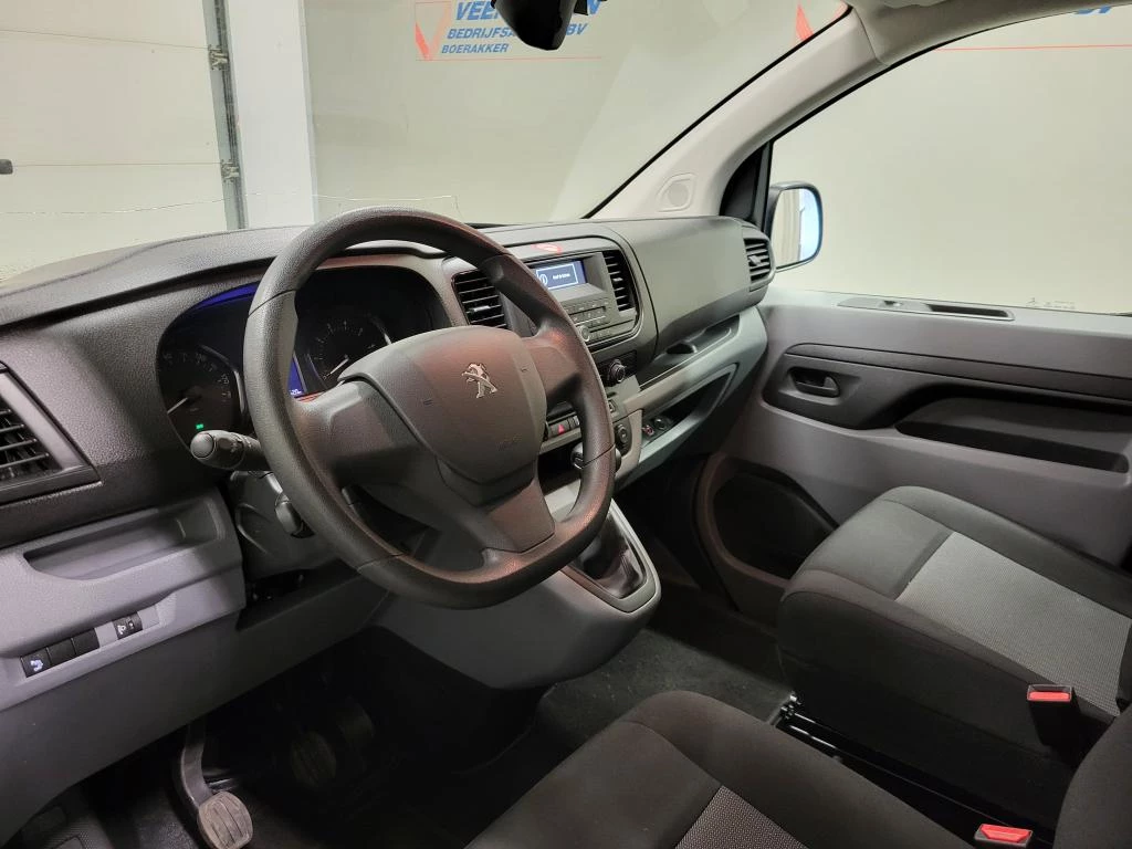 Hoofdafbeelding Peugeot Expert