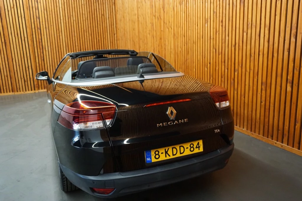 Hoofdafbeelding Renault Mégane