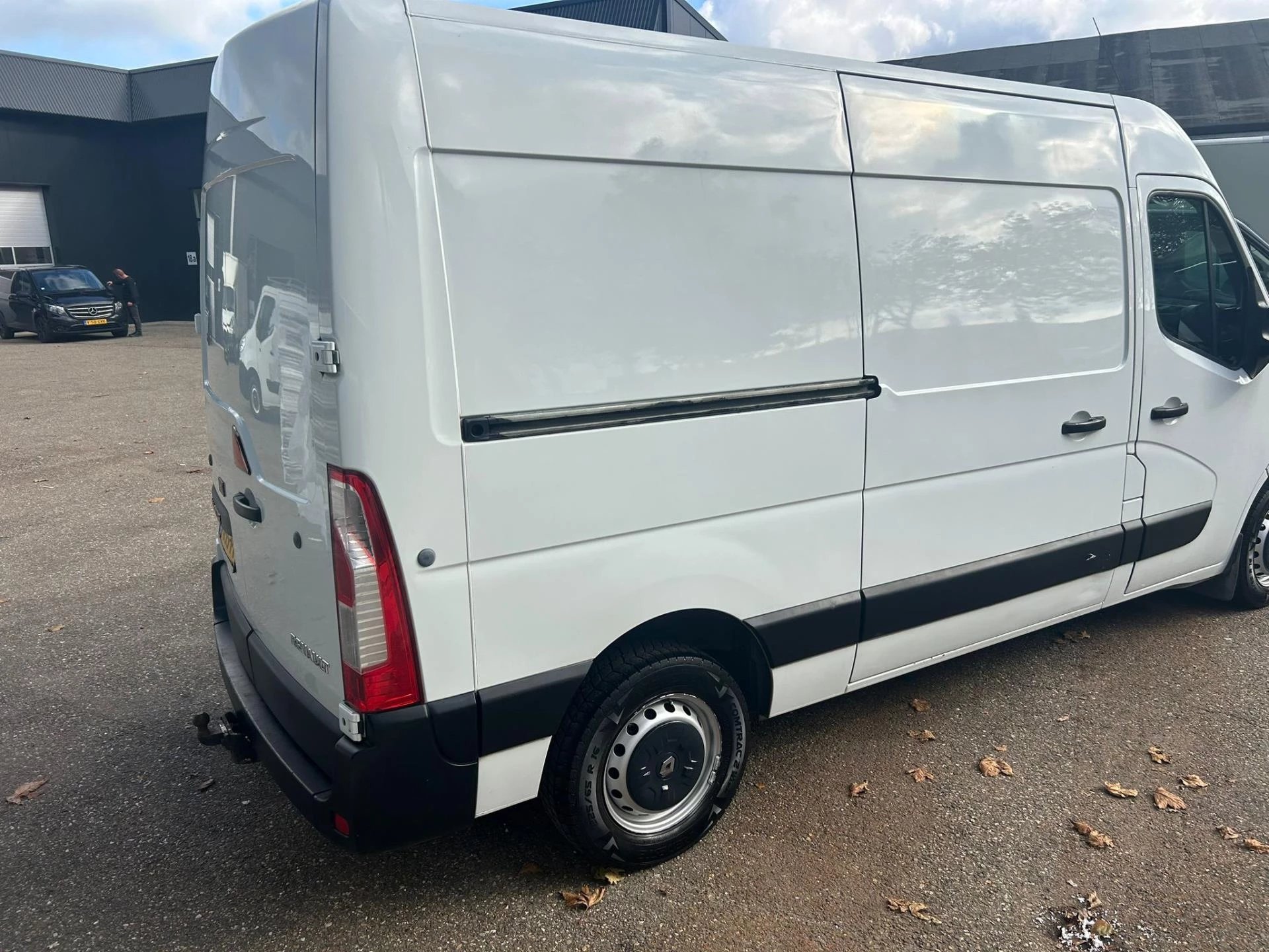 Hoofdafbeelding Renault Master