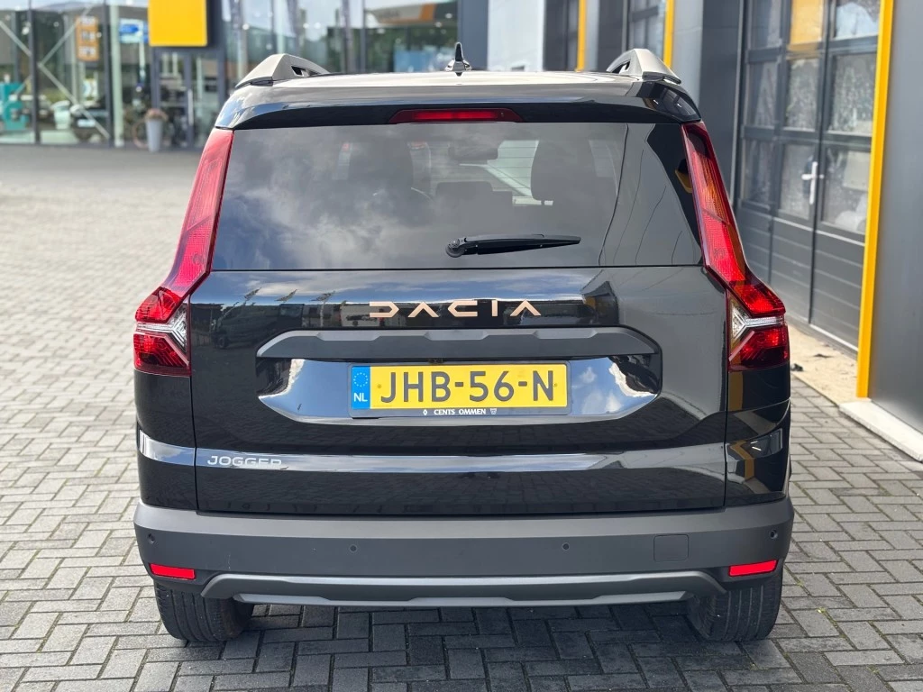 Hoofdafbeelding Dacia Jogger