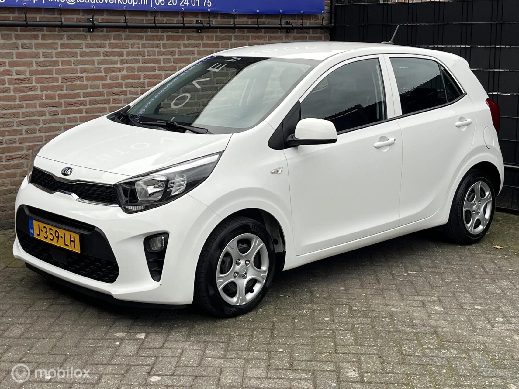 Hoofdafbeelding Kia Picanto