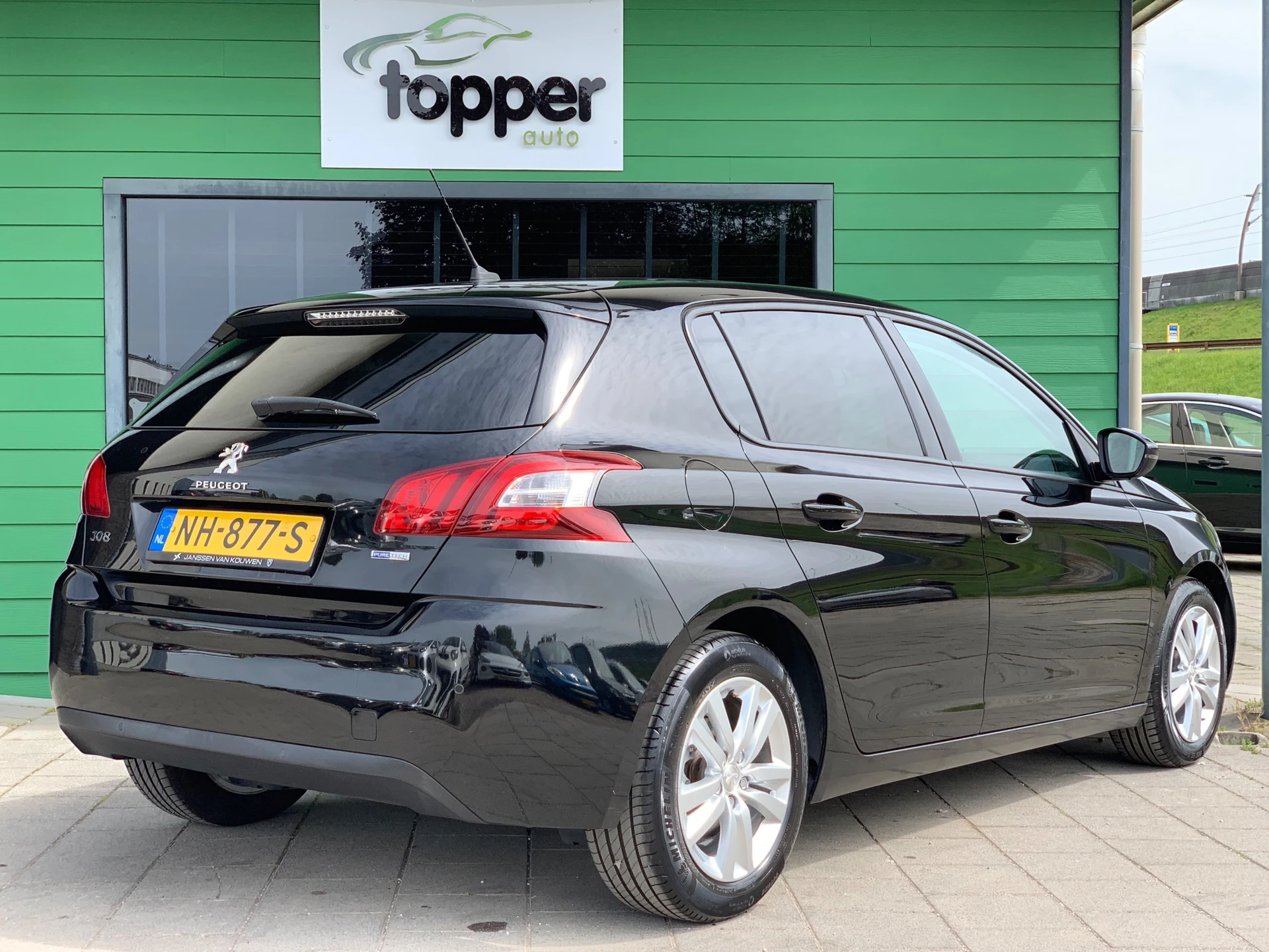 Hoofdafbeelding Peugeot 308