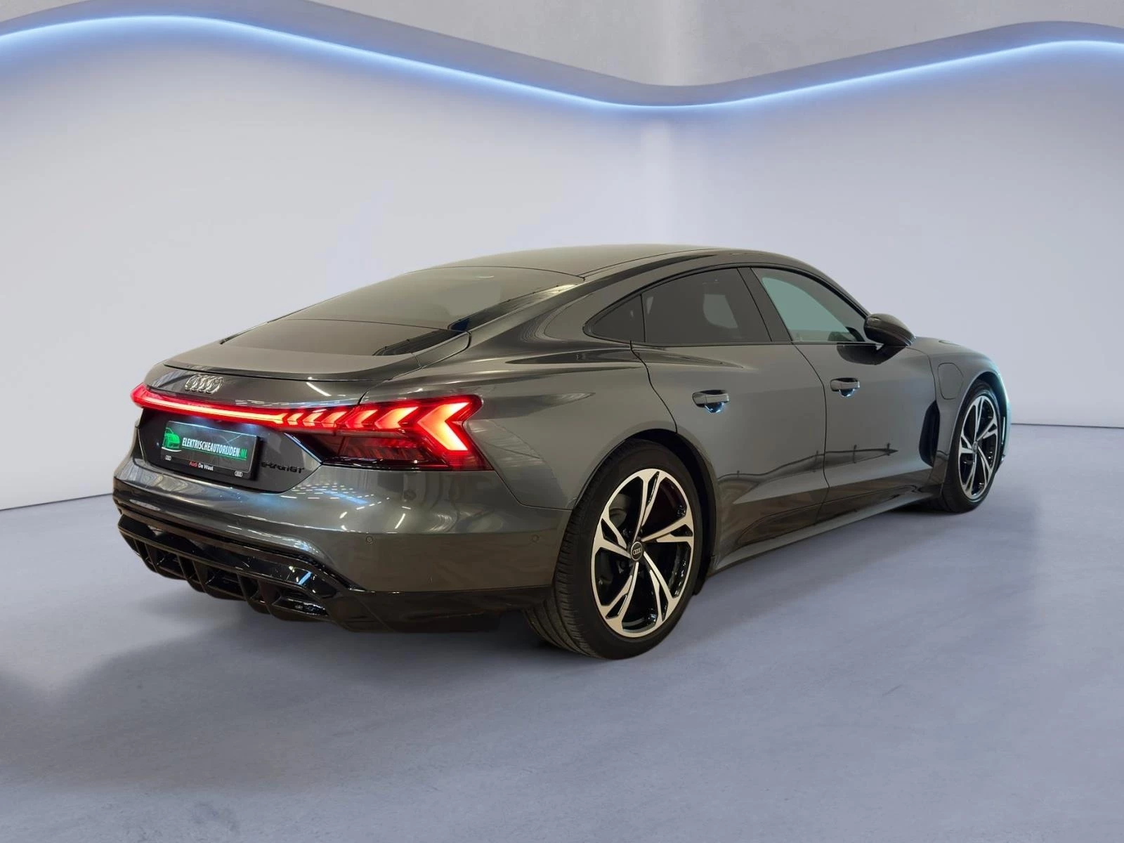 Hoofdafbeelding Audi e-tron GT