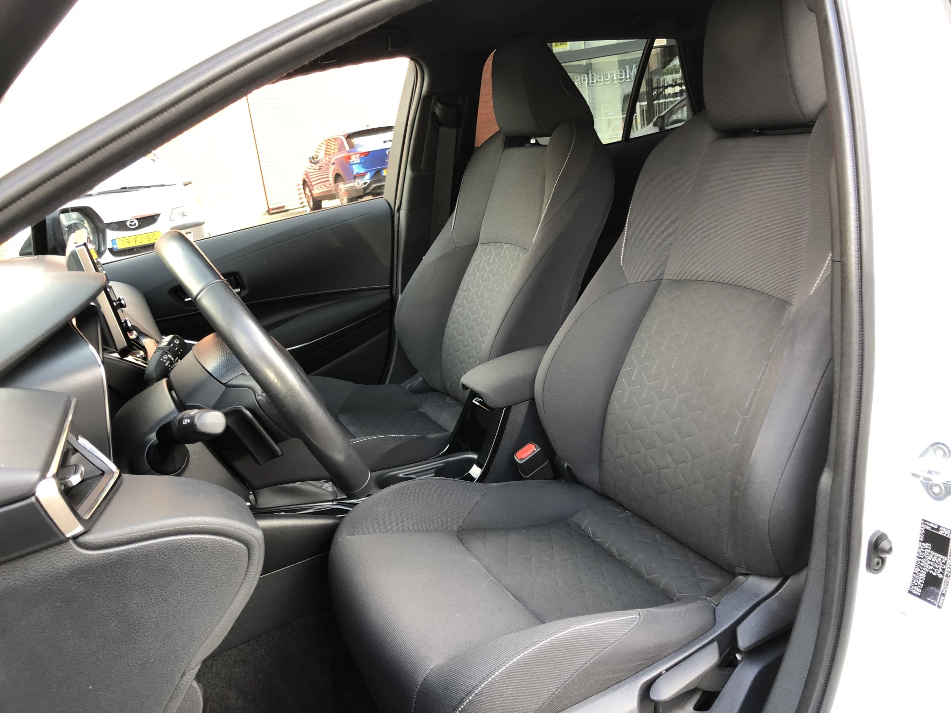 Hoofdafbeelding Toyota Corolla Touring Sports