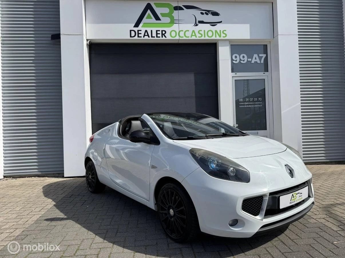 Hoofdafbeelding Renault Wind