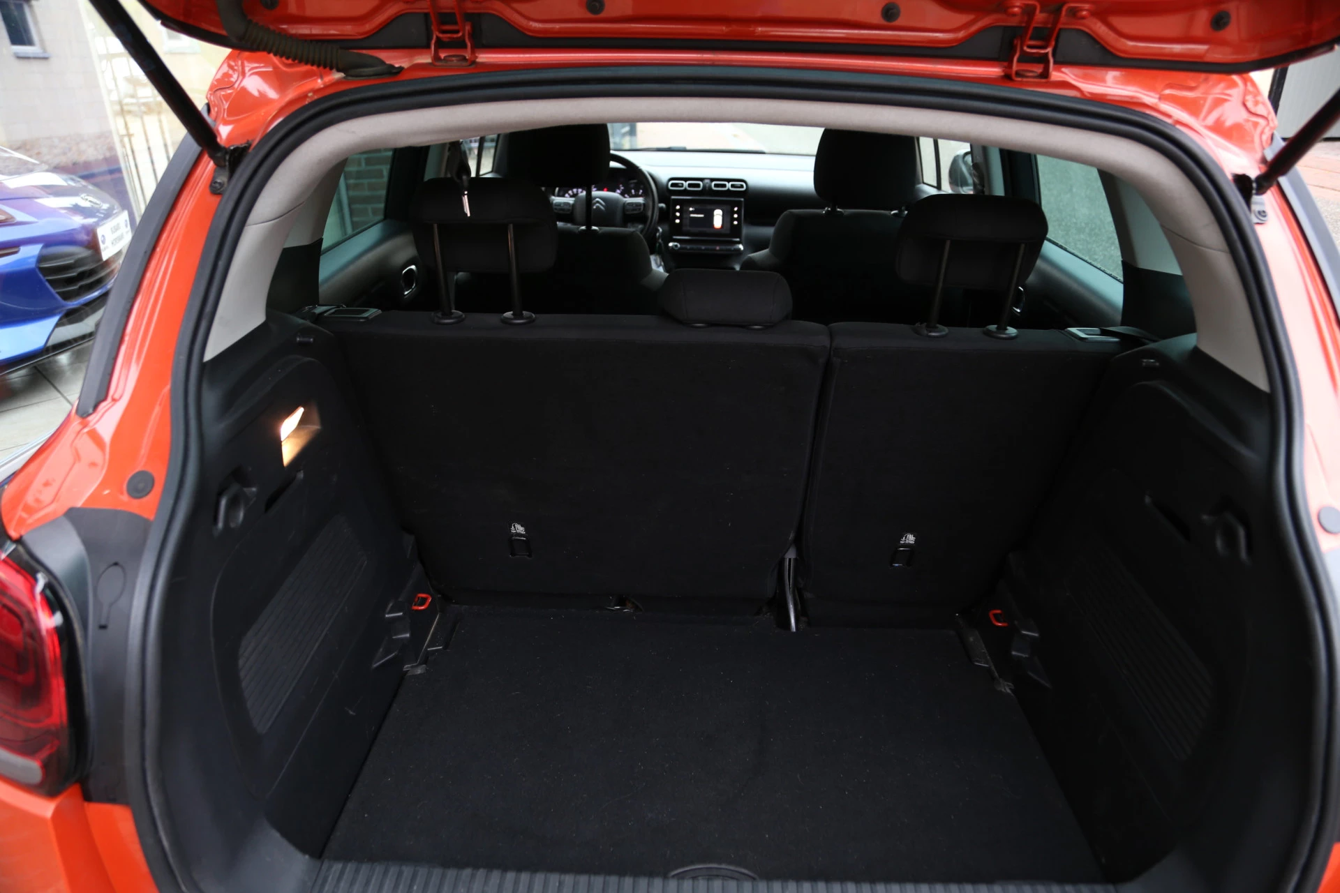 Hoofdafbeelding Citroën C3 Aircross