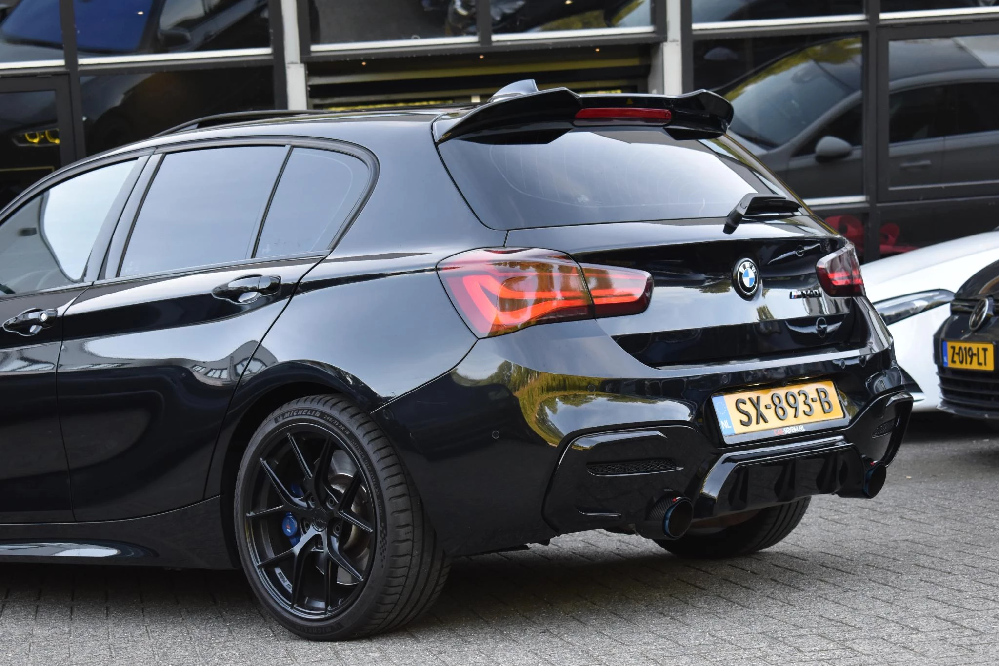 Hoofdafbeelding BMW 1 Serie