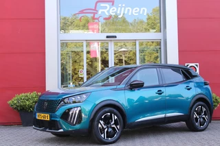Peugeot 2008 1.2 Hybrid 145 GT AUTOMAAT | NAVIGATIE | FULL LED KOPLAMPEN | DRAADLOZE APPLE CARPLAY/ANDROID AUTO | ADAPTIVE CRUISE CONTROL | CAMERA VOOR + ACHTER | CLIMATE CONTROL | LICHTMETALEN VELGEN 17" | KEYLESS ENTRY/START | DAB+ RADIO | DODEHOEK DETECTIE | PARKEERSENSOREN VOOR + ACHTER | DRAADLOZE TELEFOONLADER |