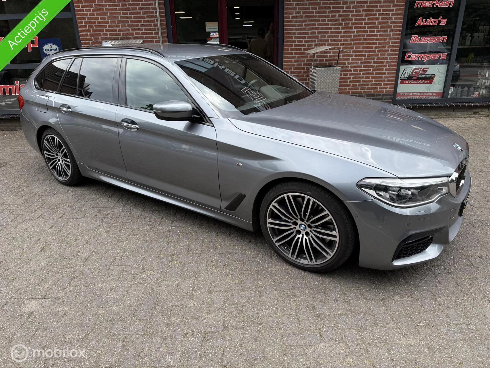 Hoofdafbeelding BMW 5 Serie