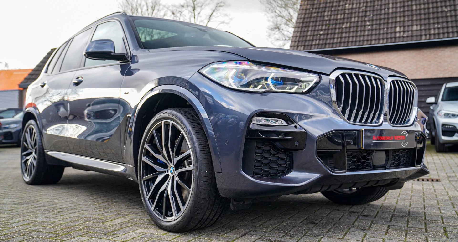 Hoofdafbeelding BMW X5