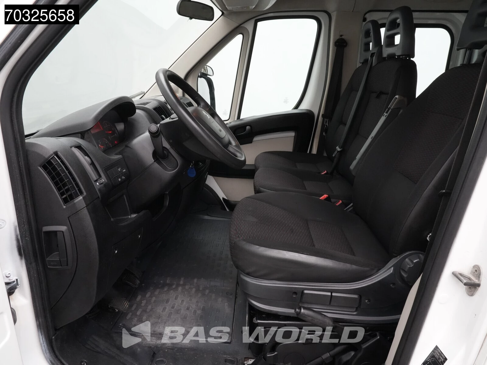 Hoofdafbeelding Peugeot Boxer