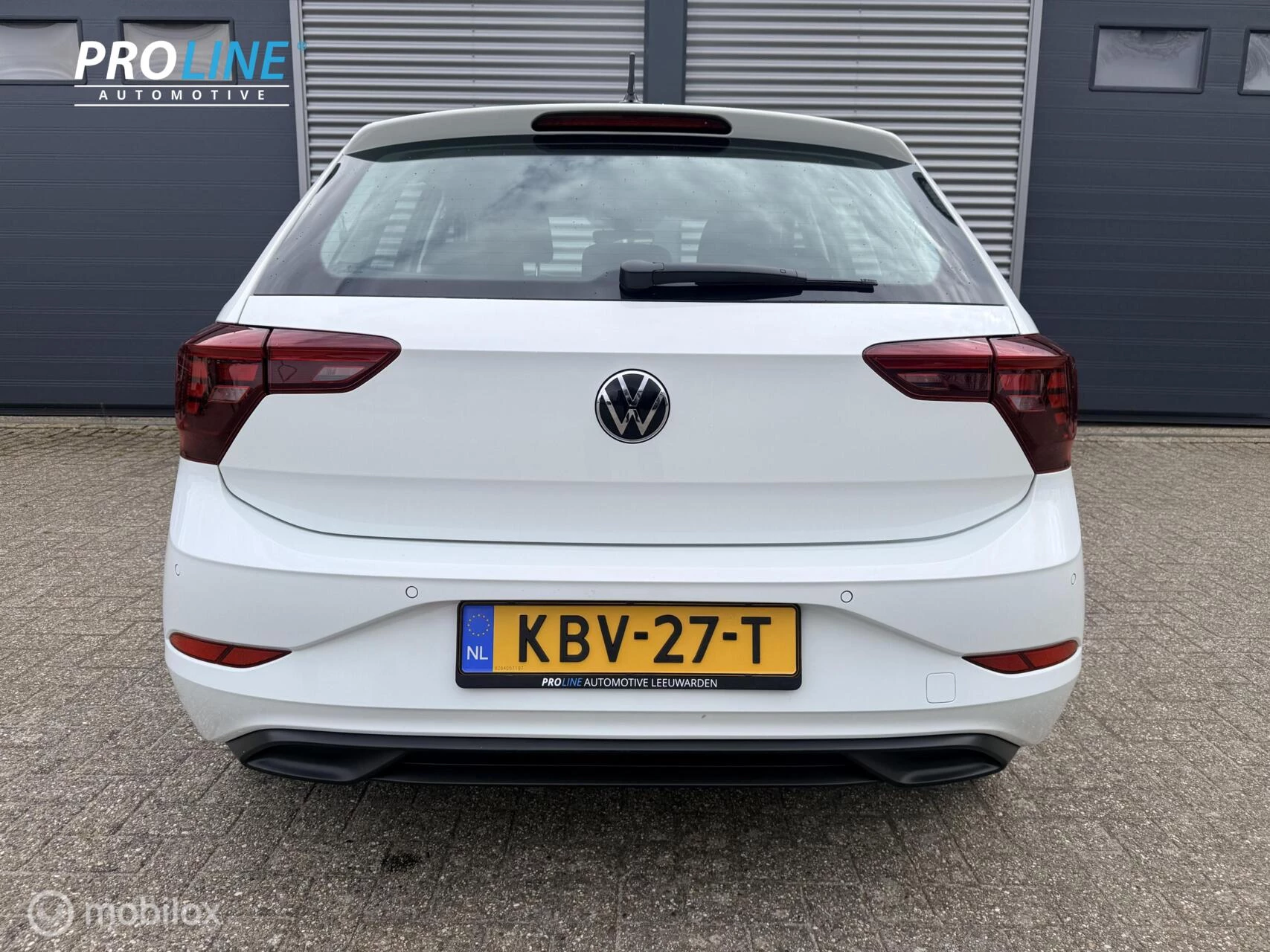 Hoofdafbeelding Volkswagen Polo