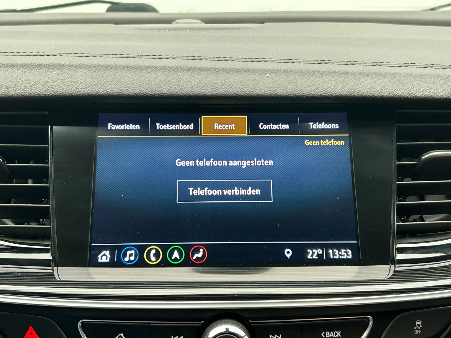 Hoofdafbeelding Opel Insignia