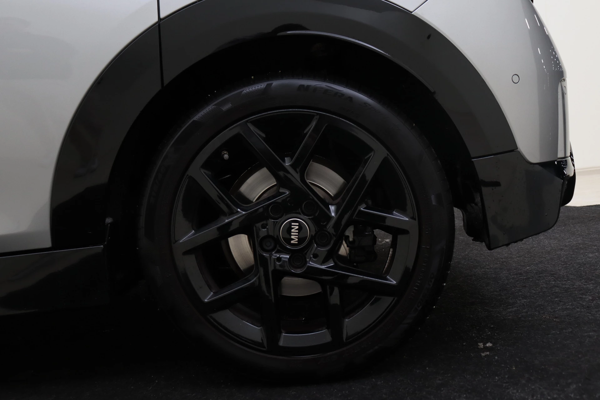 Hoofdafbeelding MINI 5-deurs