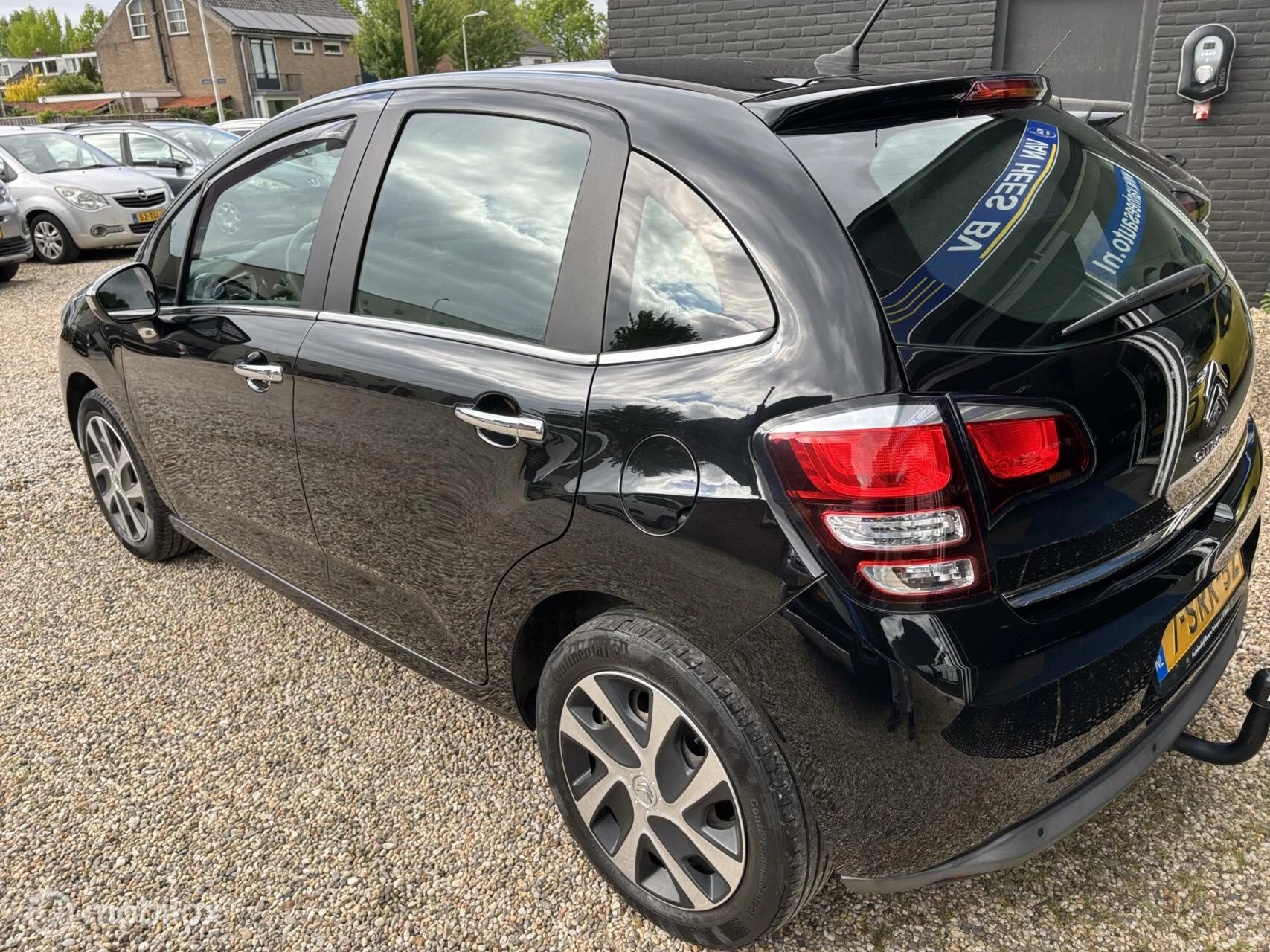 Hoofdafbeelding Citroën C3