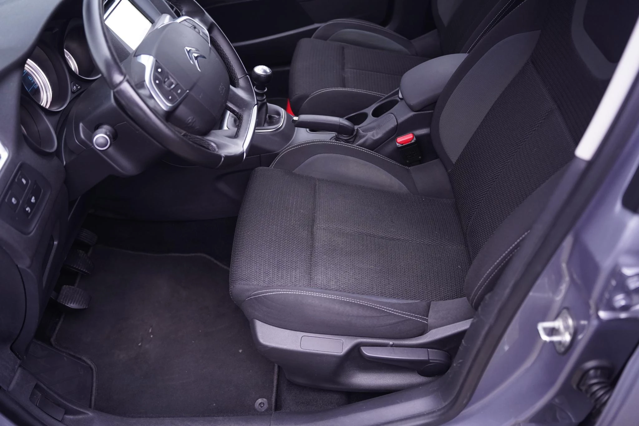 Hoofdafbeelding Citroën C4