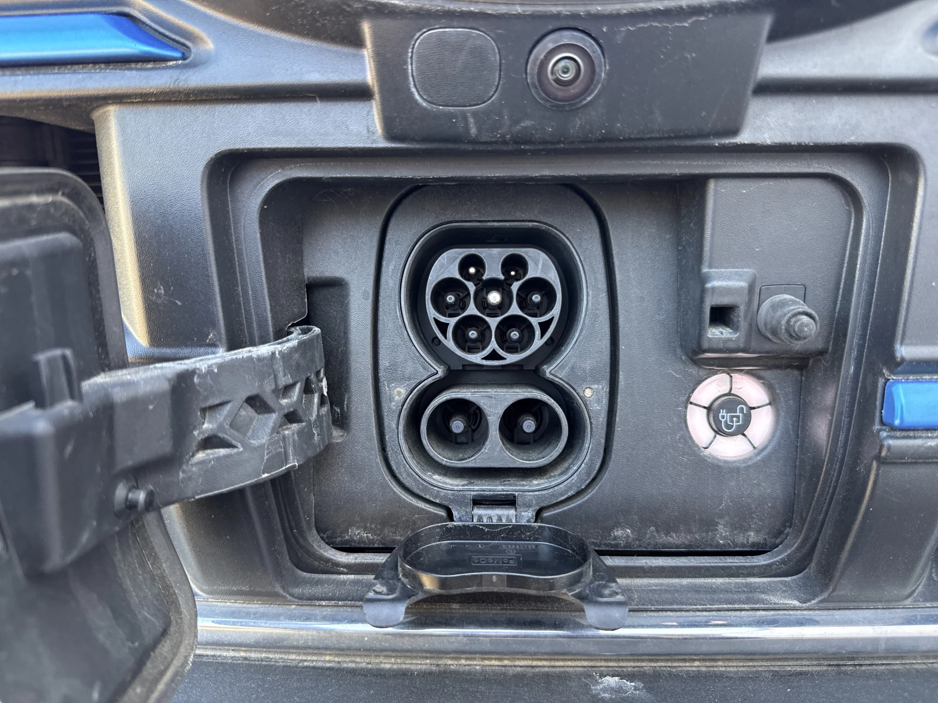 Hoofdafbeelding Ford E-Transit