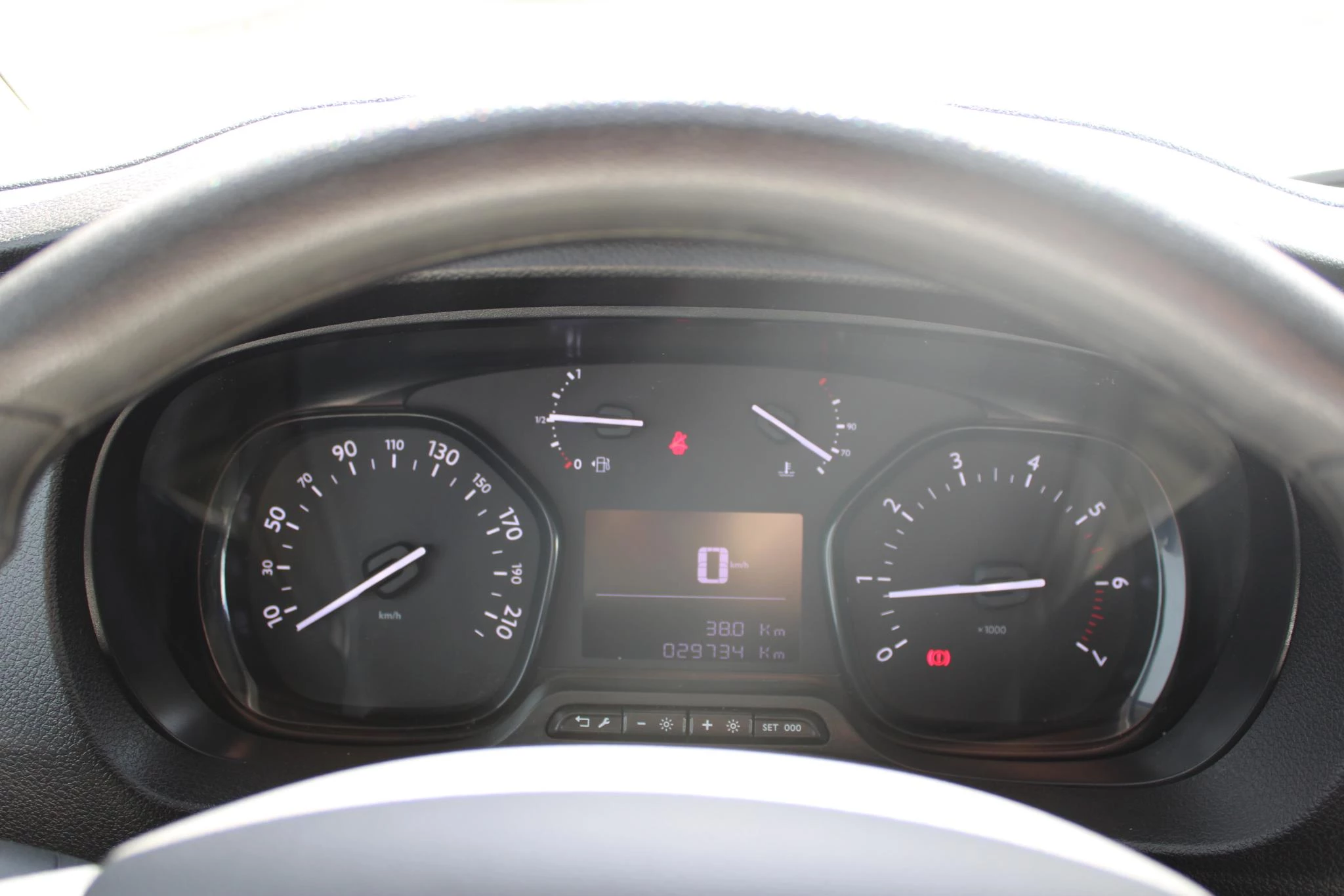 Hoofdafbeelding Fiat Scudo