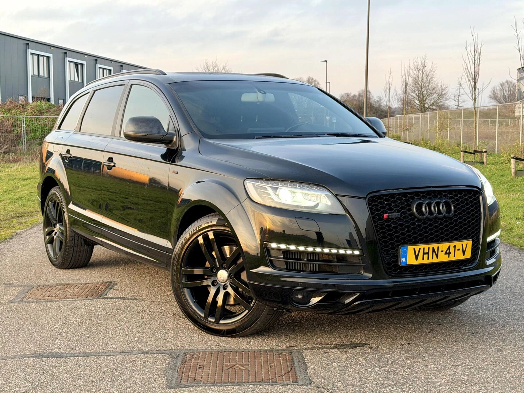 Hoofdafbeelding Audi Q7