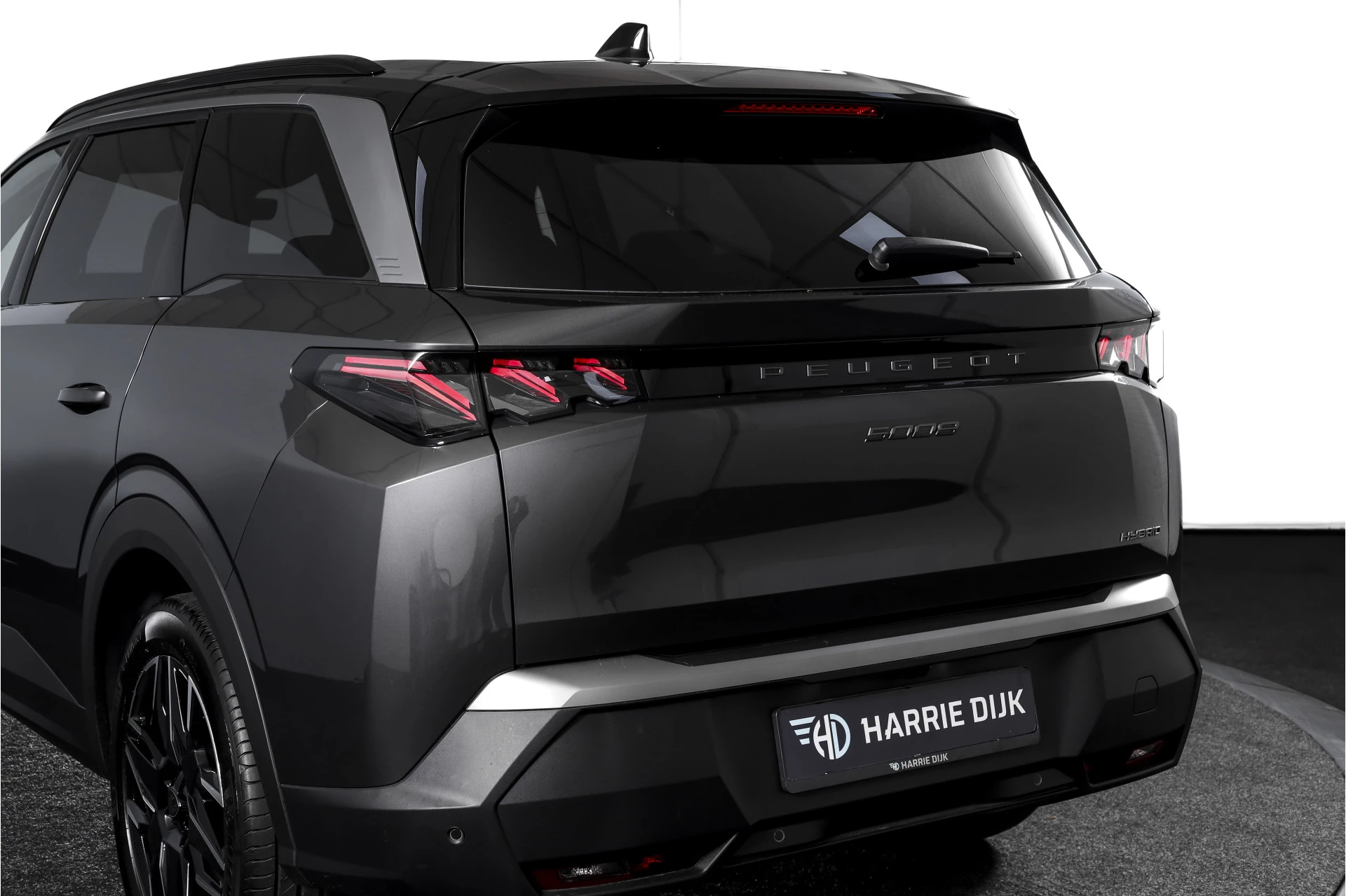 Hoofdafbeelding Peugeot 5008