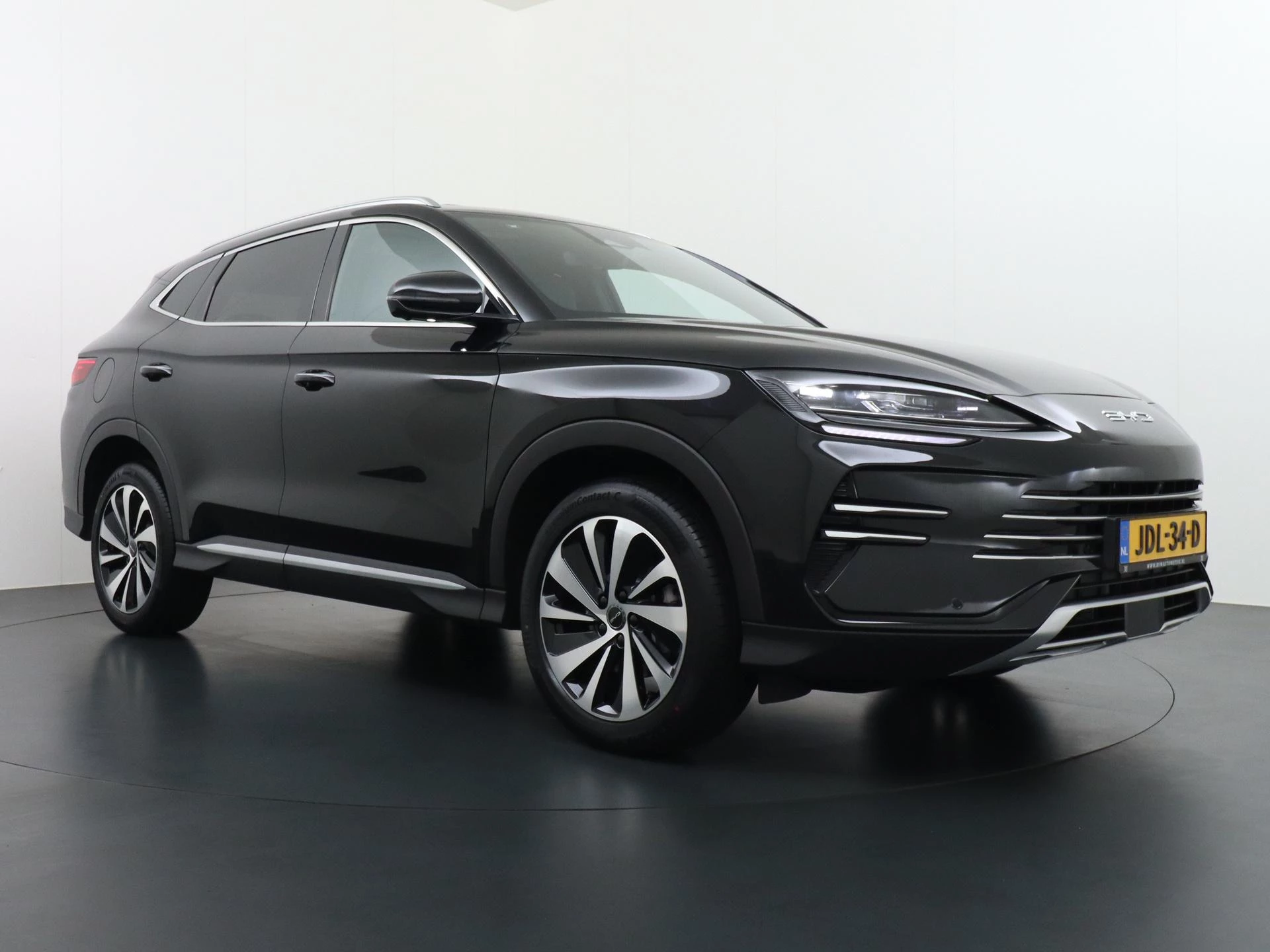 Hoofdafbeelding BYD SEAL U