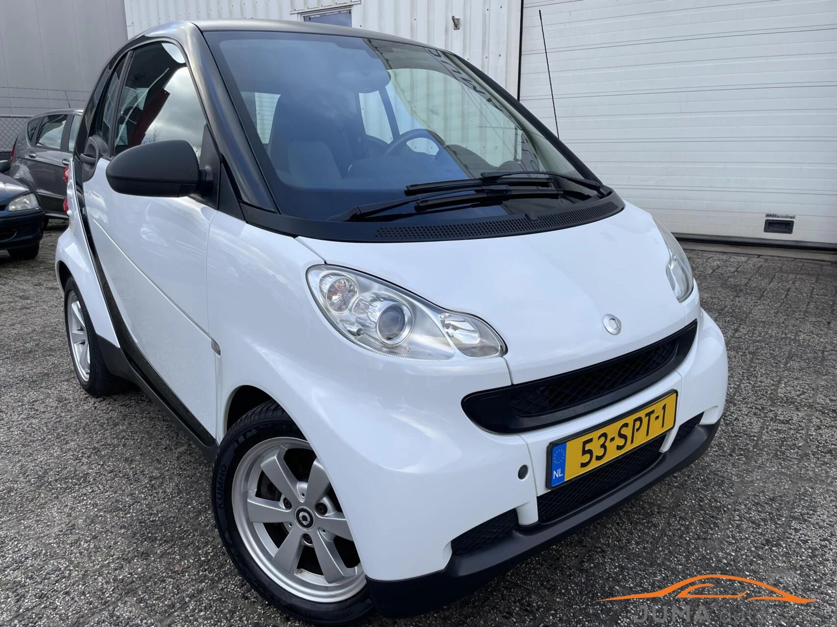 Hoofdafbeelding smart Fortwo