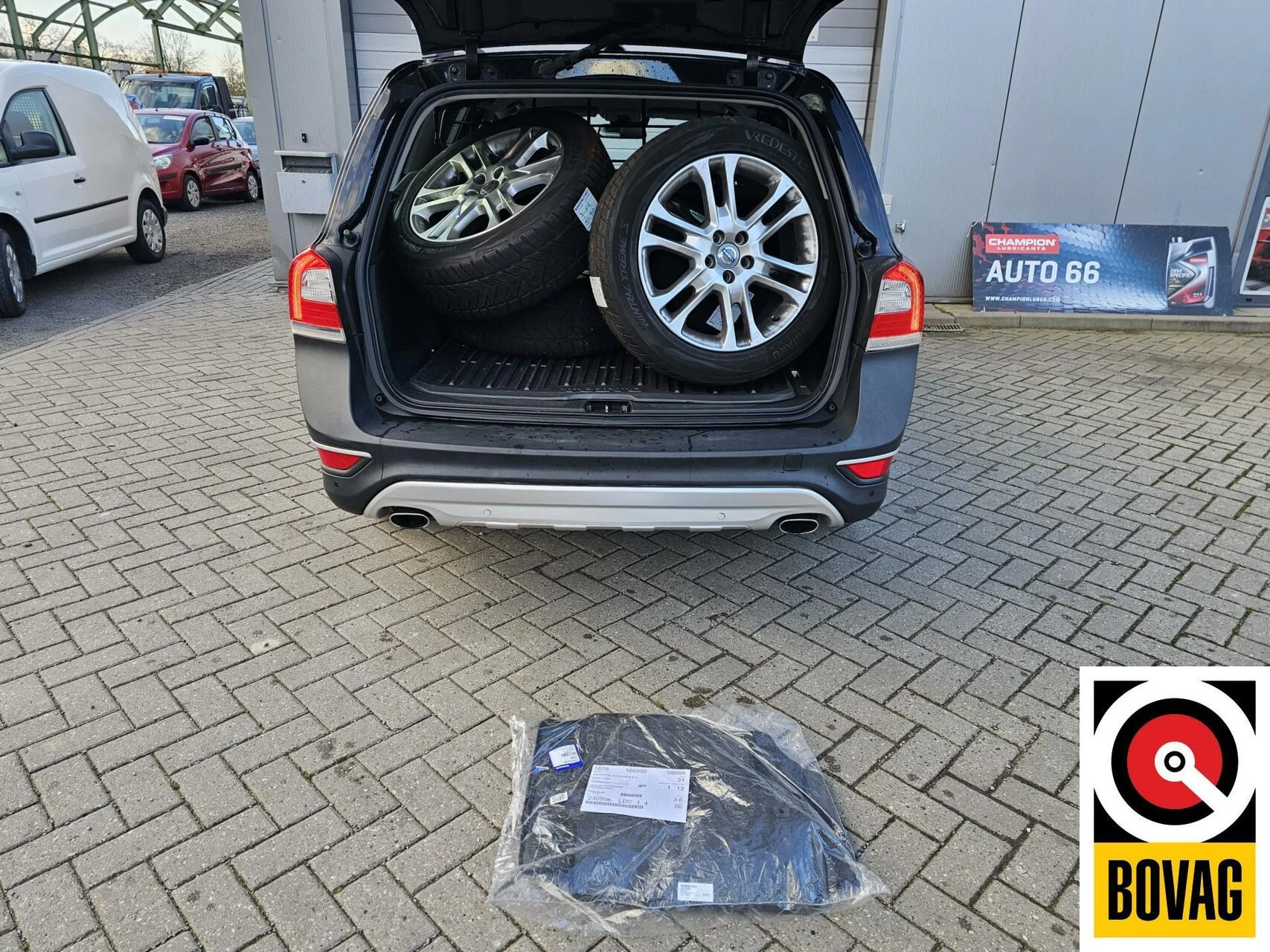 Hoofdafbeelding Volvo XC70