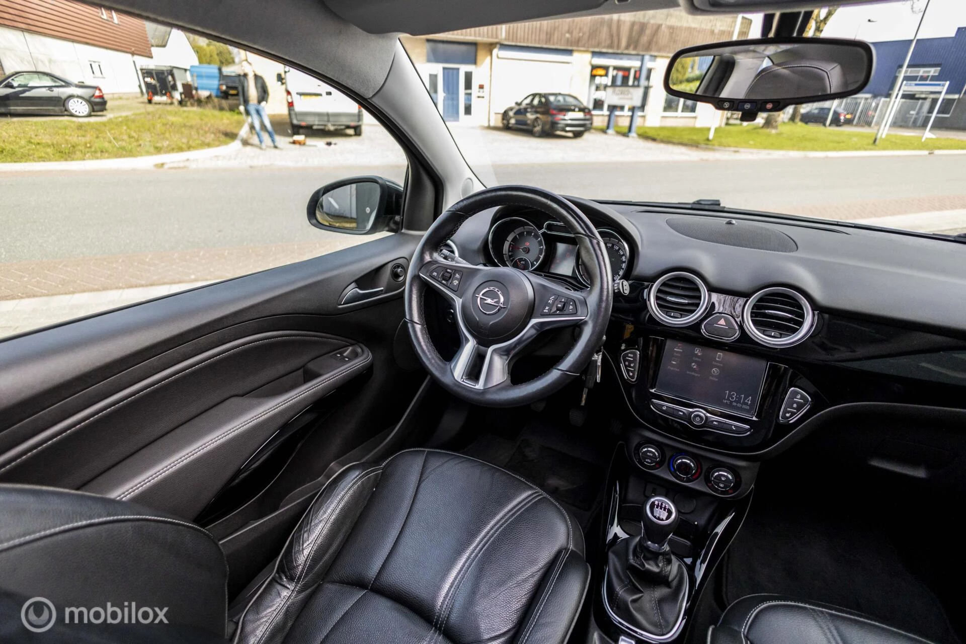 Hoofdafbeelding Opel ADAM