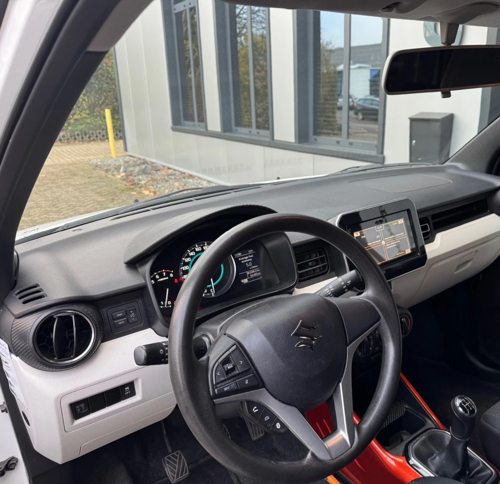 Hoofdafbeelding Suzuki Ignis